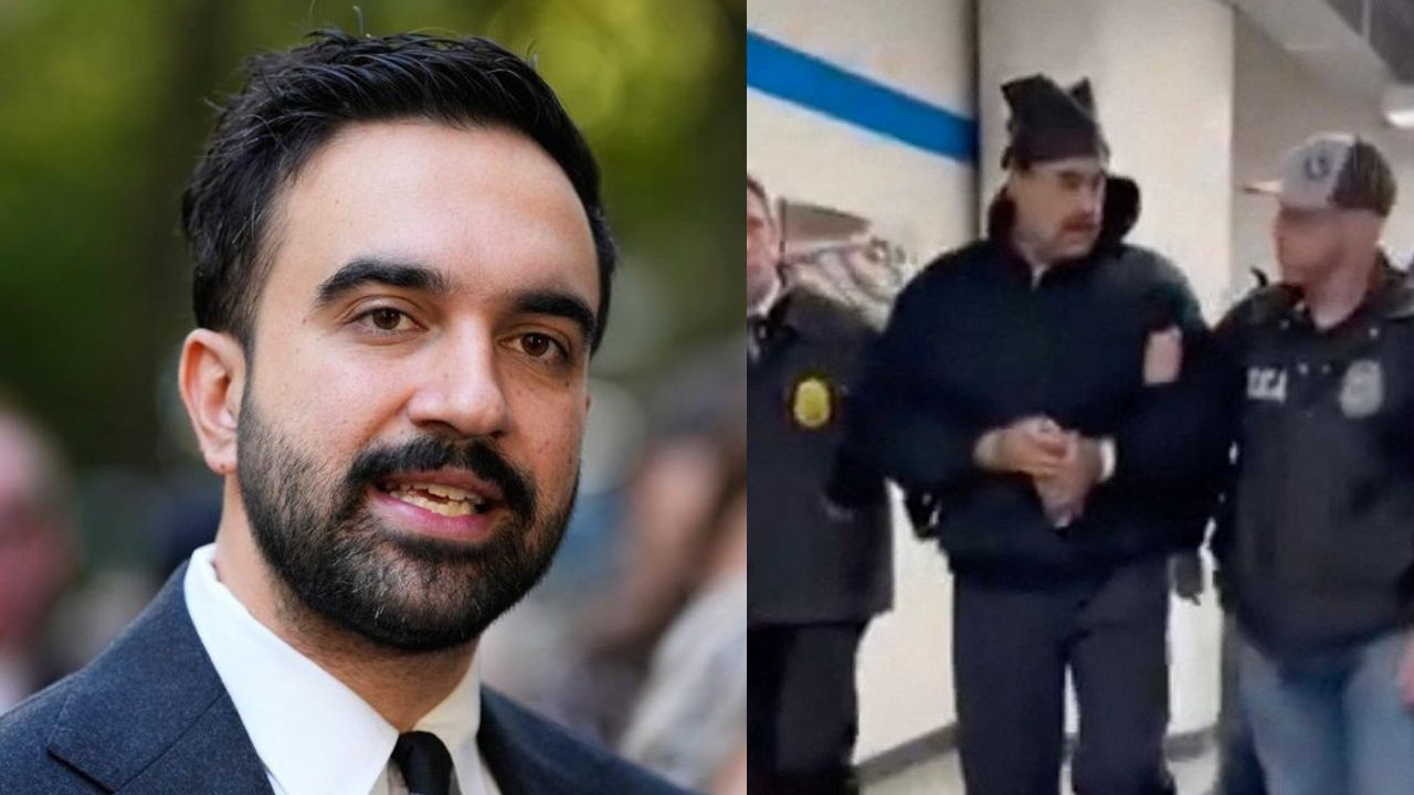 mamdani maduro
