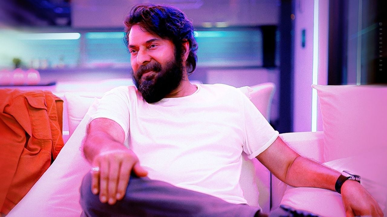 mammootty