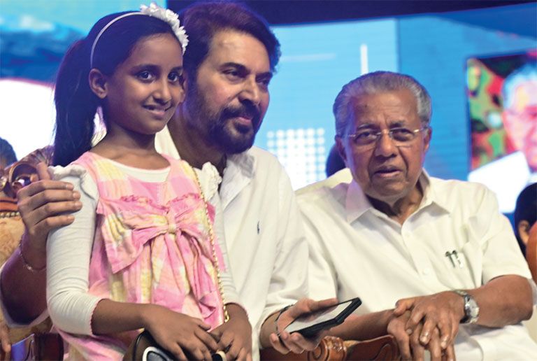 mammootty