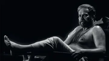 mammootty bramayugam