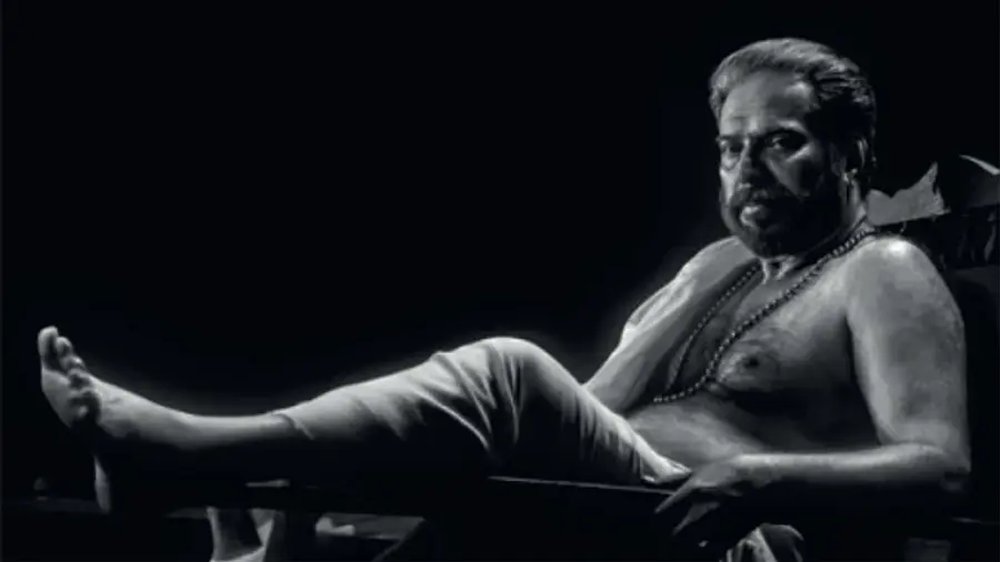 mammootty bramayugam