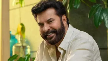 മമ്മൂട്ടി വോട്ട് രേഖപ്പെടുത്തി