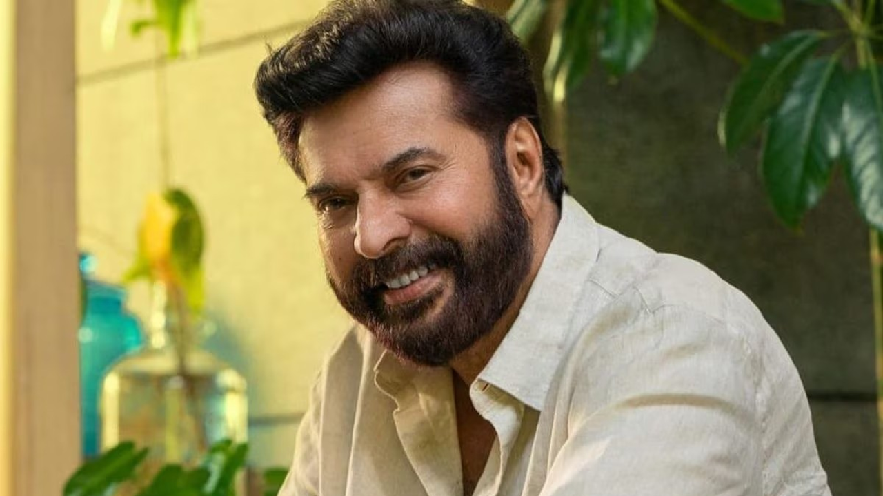 മമ്മൂട്ടി വോട്ട് രേഖപ്പെടുത്തി