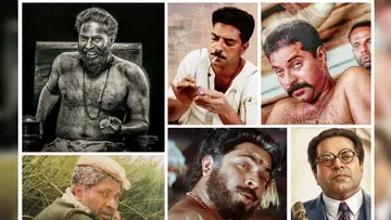 mammootty