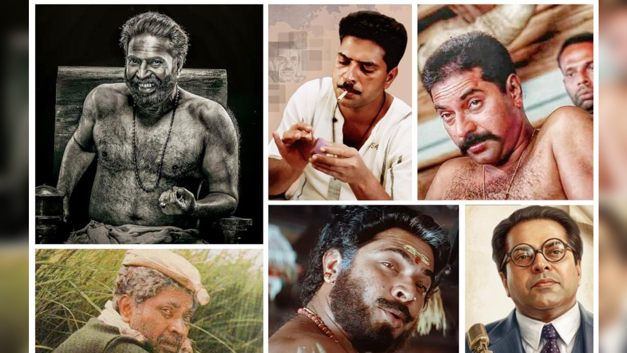 mammootty 