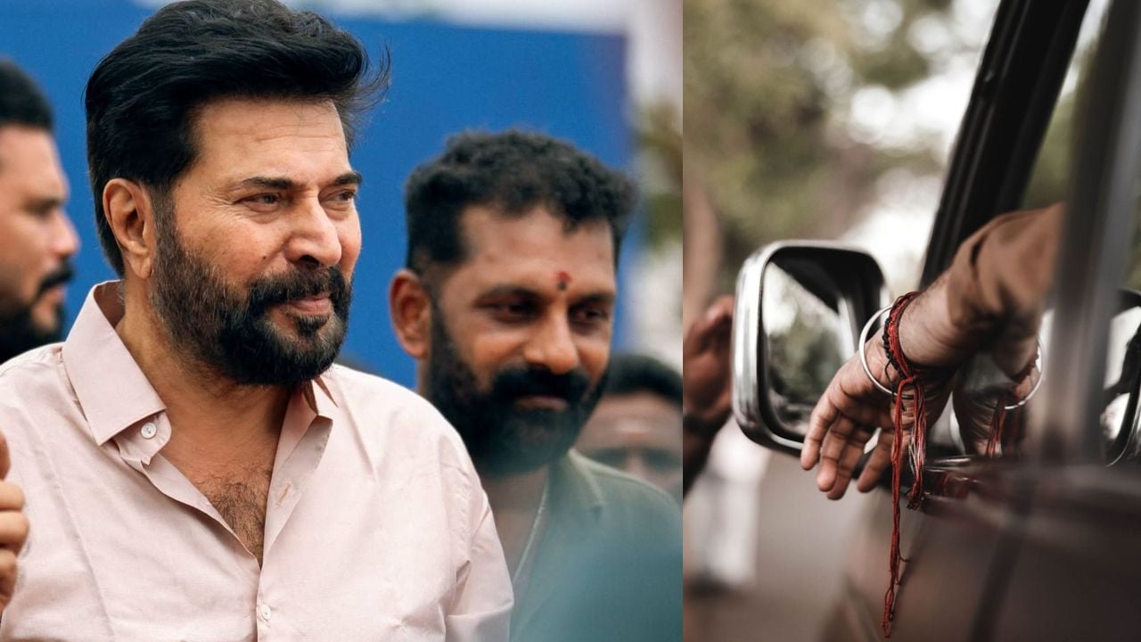 mammootty