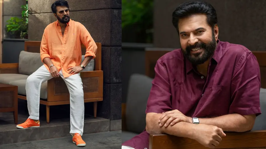 mammootty