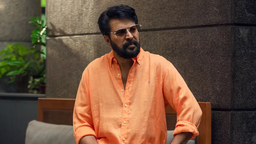 mammootty