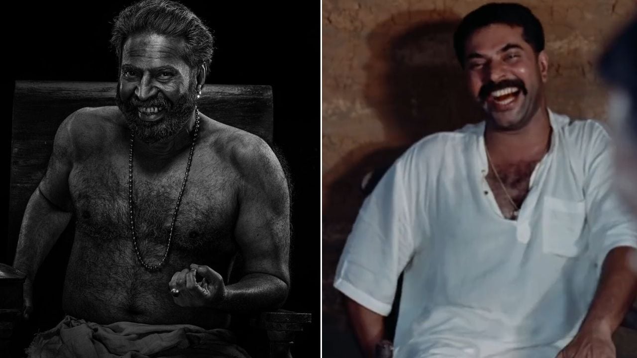 mammootty bhramayugam vidheyan