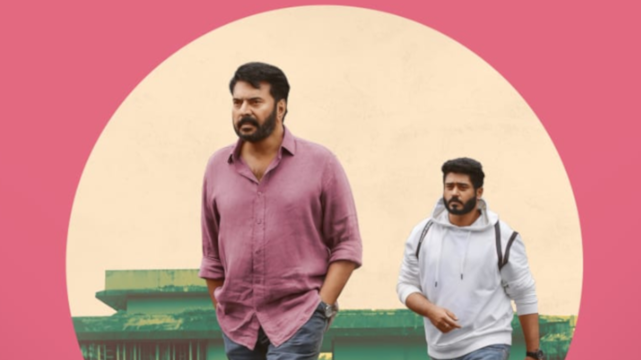 Dominic and The Ladies Purse