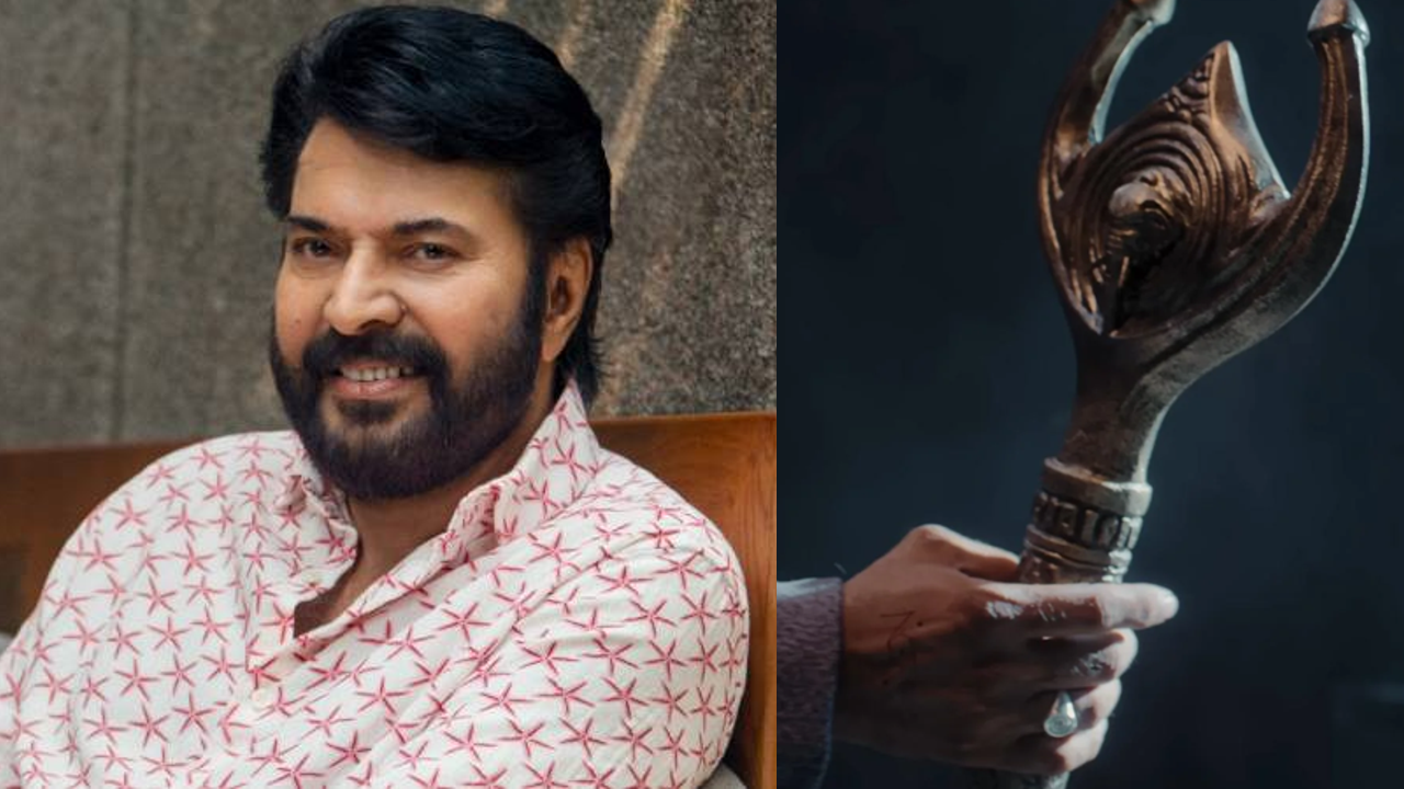 'ലോക' സിനിമയിൽ നിങ്ങൾ കണ്ടത് എന്റെ കൈ അല്ല: മമ്മൂട്ടി 