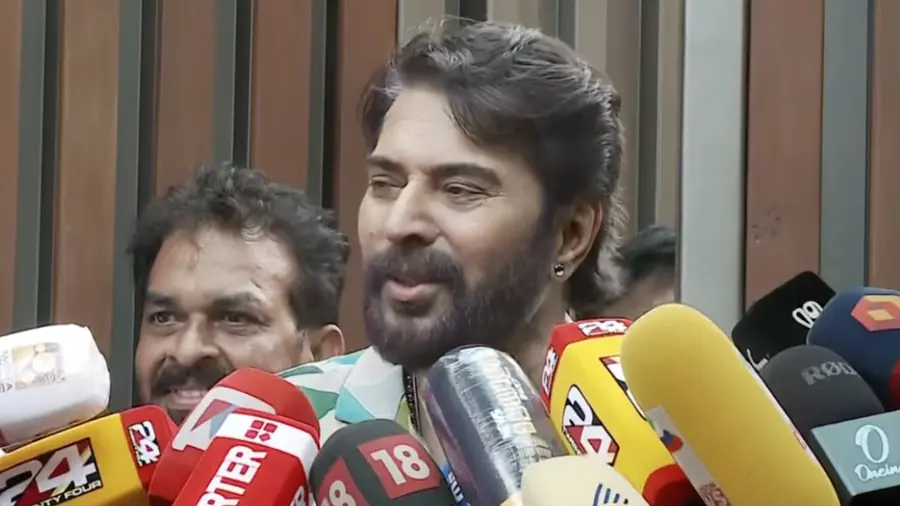 mammootty media