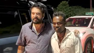 mammootty pandyan