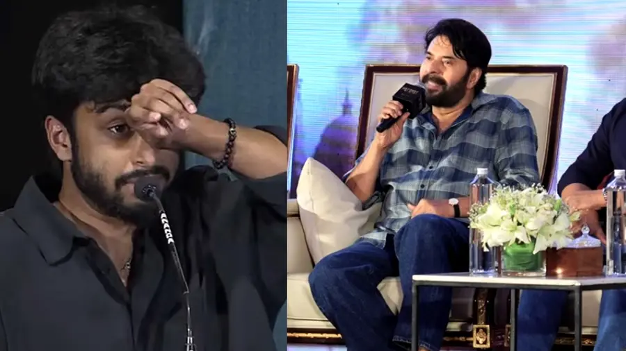 mammootty youth