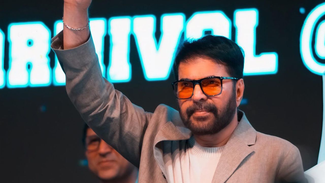 mammooty