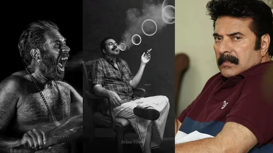 mammooty.