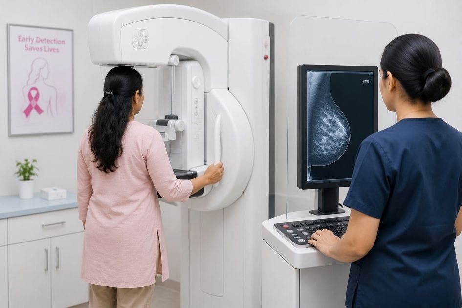 mamogram