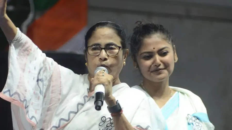 Mamata Banerjee