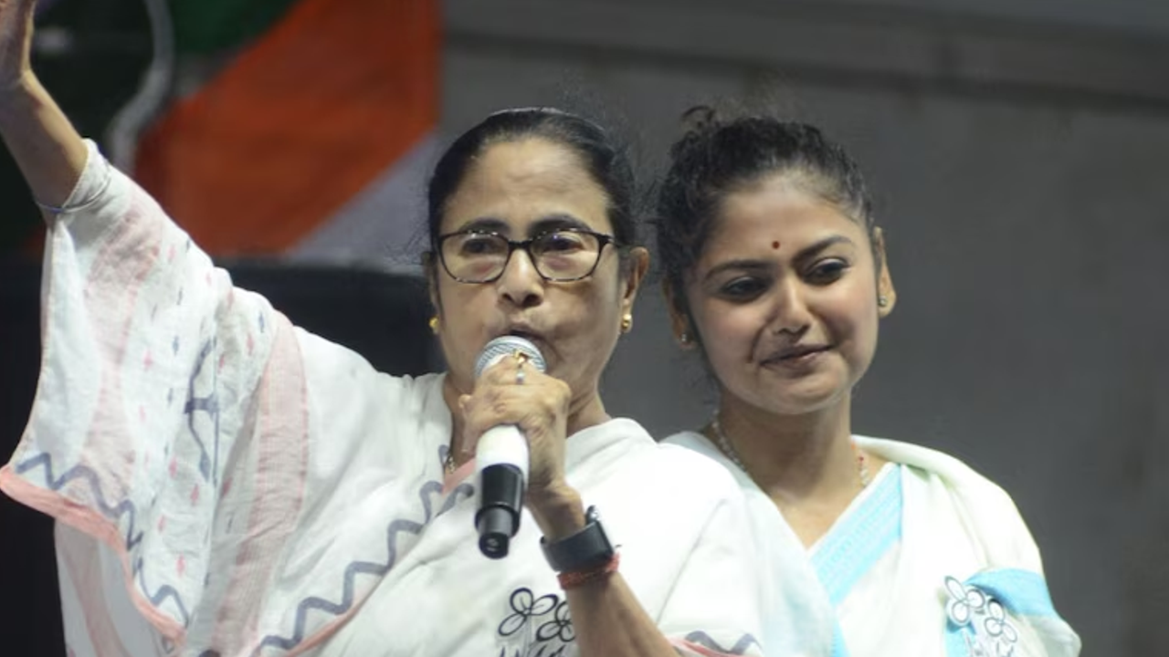 Mamata Banerjee 