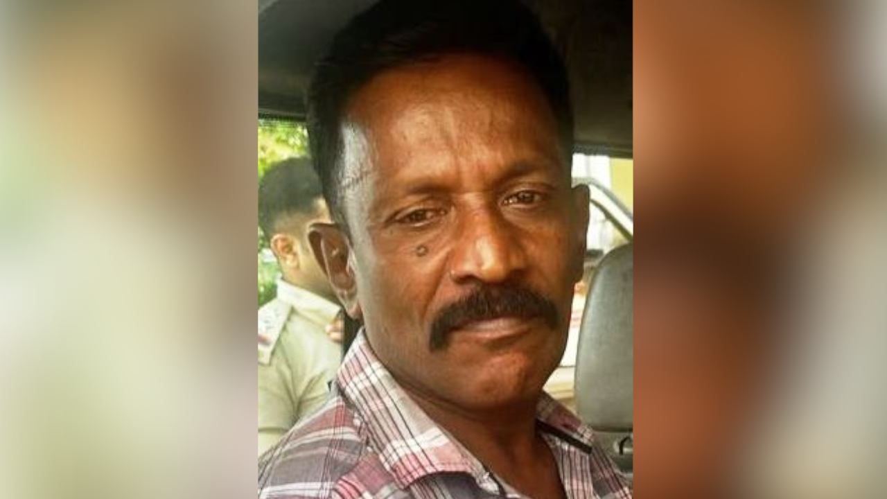 man act police arrested