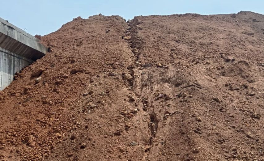 landslide