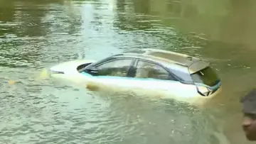 manalippuzha car