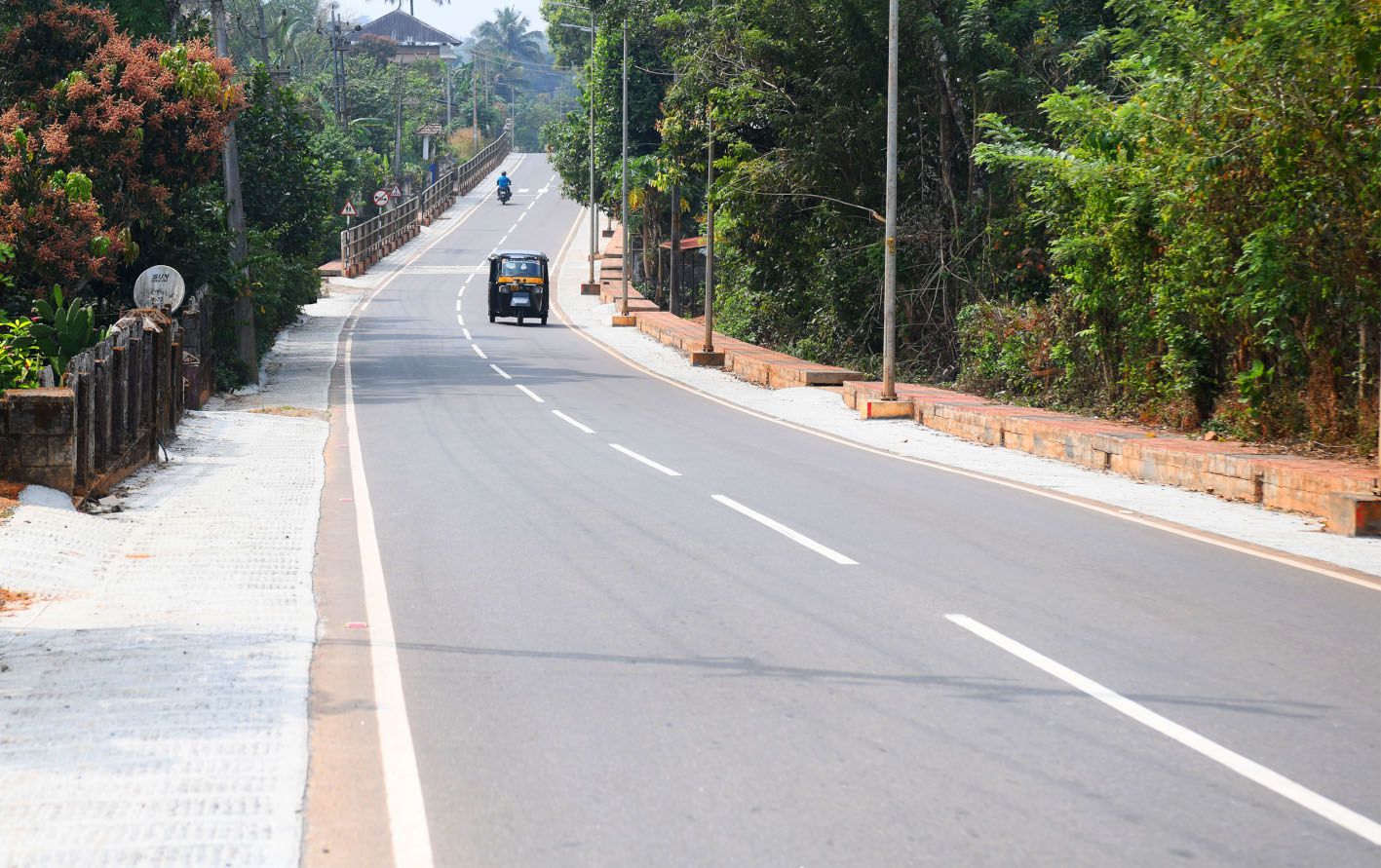 പുലിക്കാടുകടവും  ‘പുലി’യായി