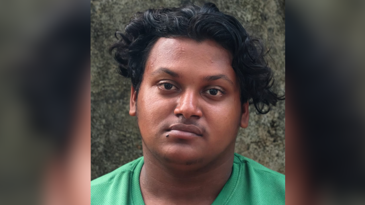 man arrested