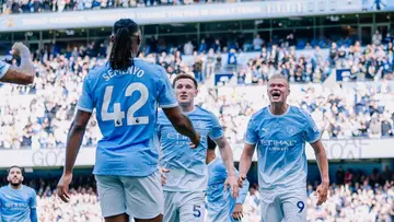 manchester city