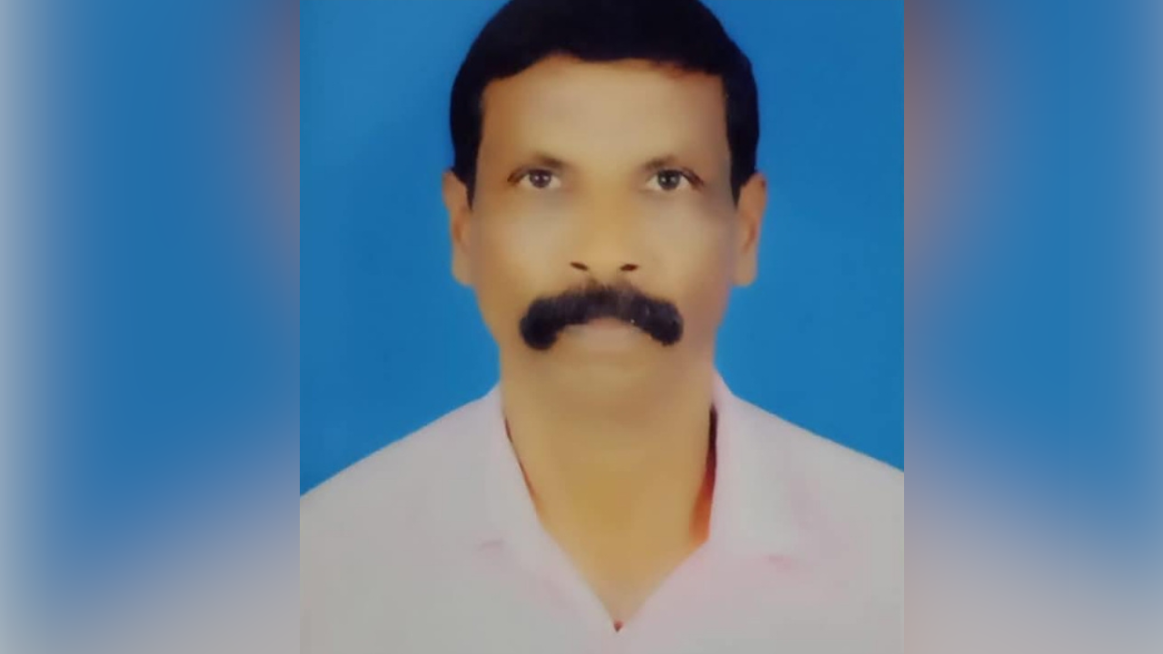 man died