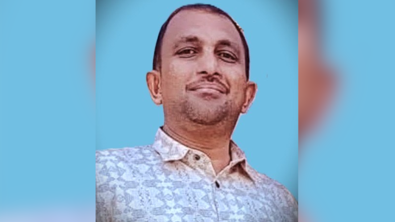 man died in oman