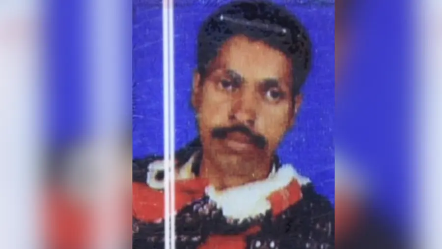 man died tiger attack
