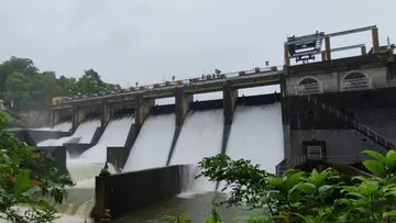 Mangalam Dam