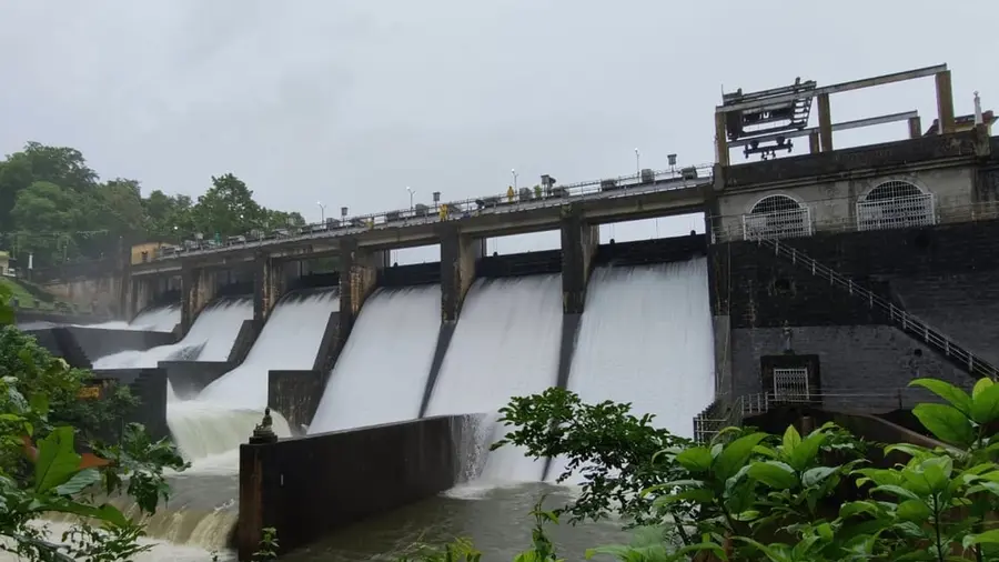 Mangalam Dam