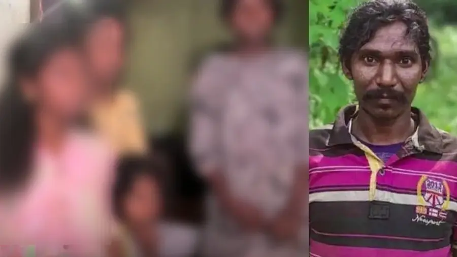 mani elephant attack victim