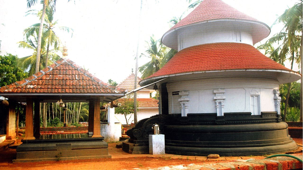 manikkoth temple