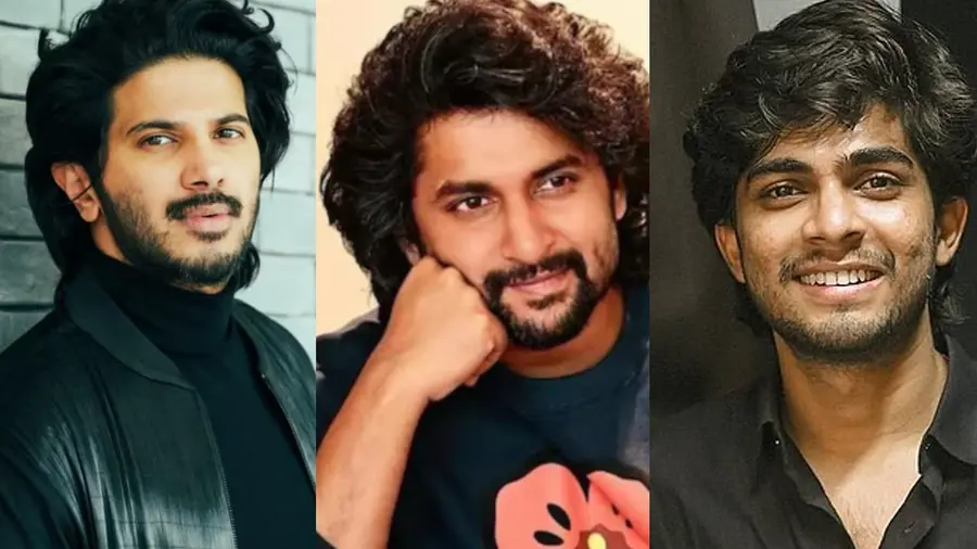 ദുൽഖറിനും നസ്ലെനുമൊപ്പം ഒന്നിക്കാൻ നാനി; അണിയറയിൽ ഒരുങ്ങുന്നത് വമ്പൻ സിനിമകൾ