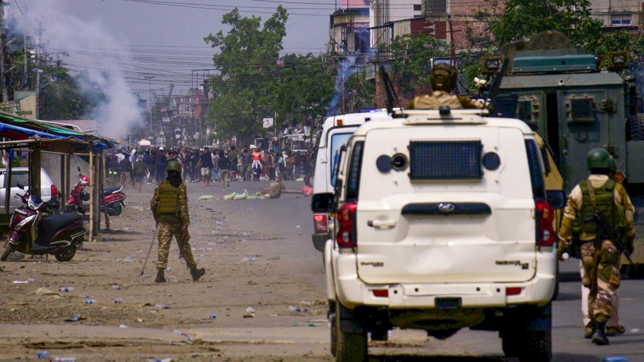 Manipur 