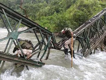 manipur bridge