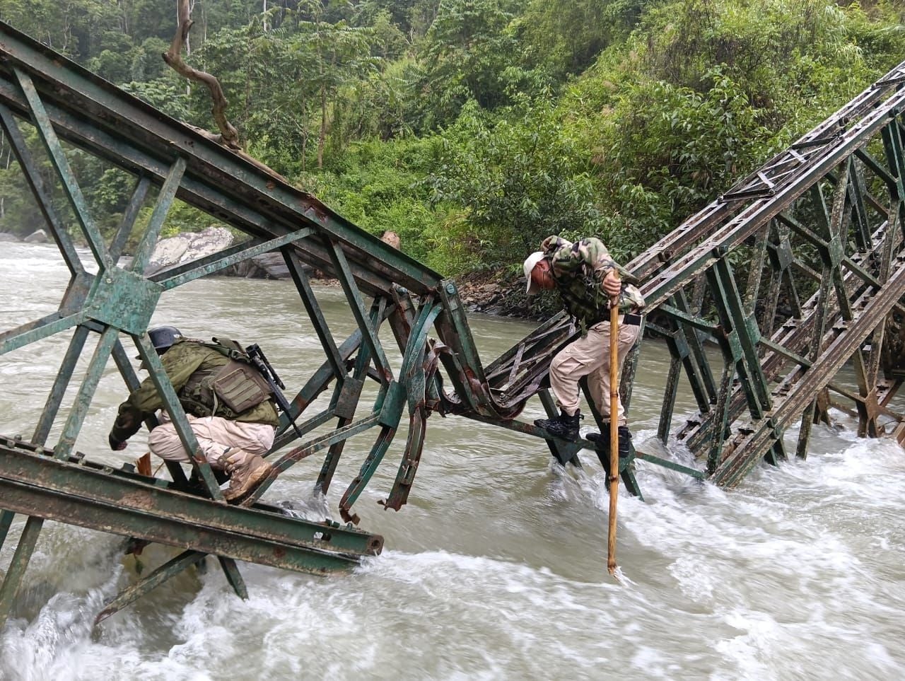 manipur bridge 