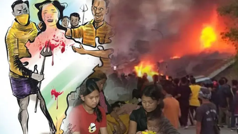 Manipur President's Rule