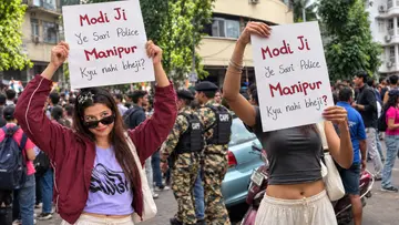 manipur modi