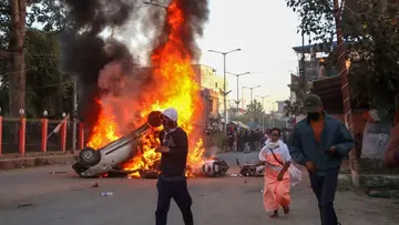manipur violence