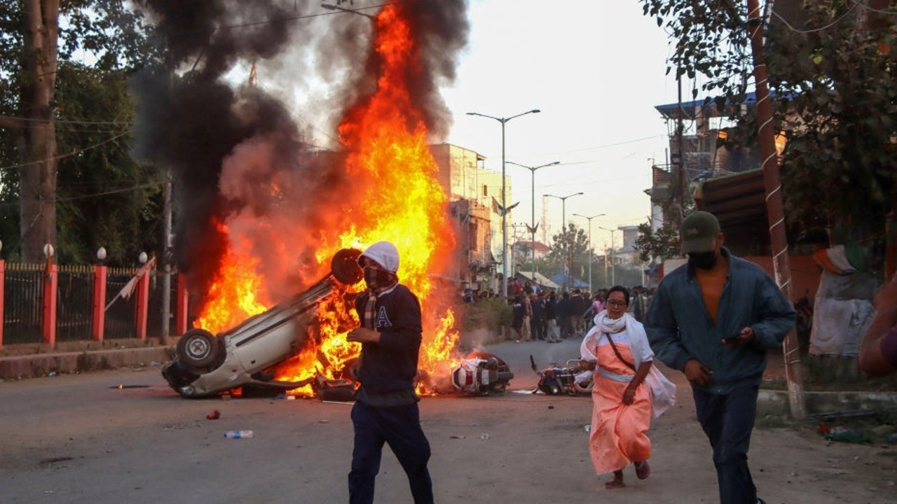 manipur violence