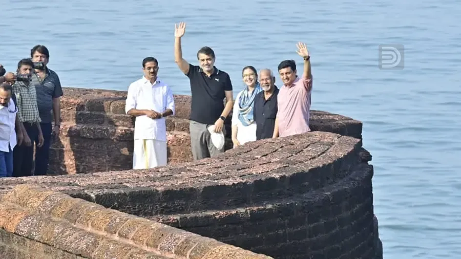maniratnam manisha at bekal