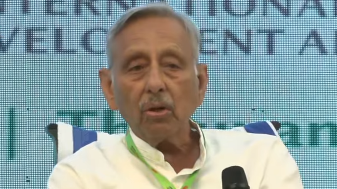 mani shankar aiyar 