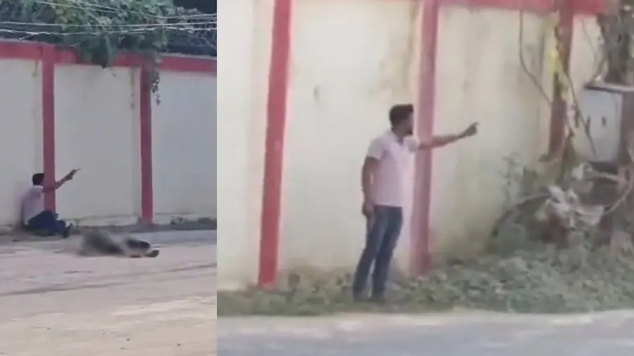 man killed live in partner