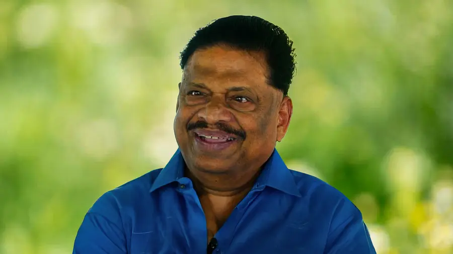 mankombu gopalakrishnan