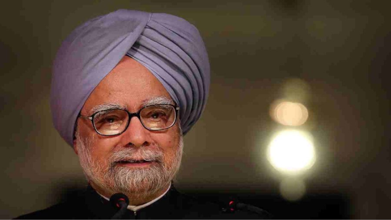 manmohan singh