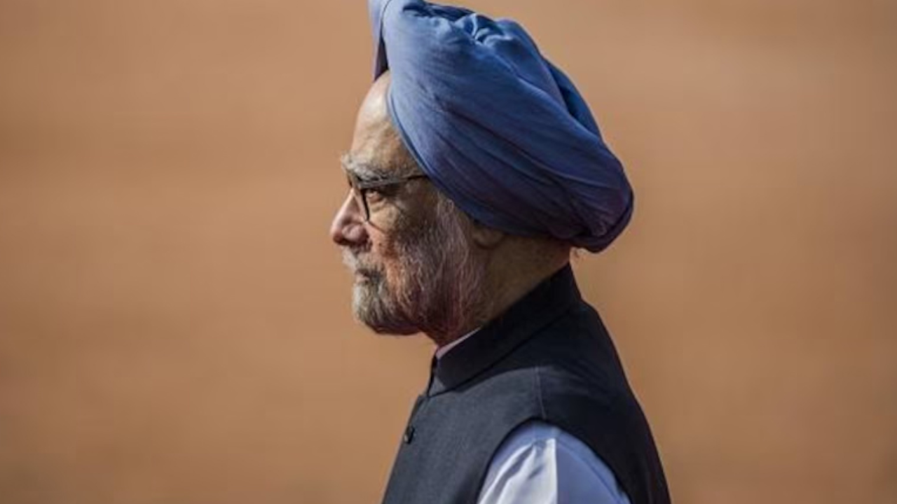 manmohan singh
